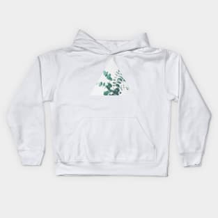 Eucalyptus II Kids Hoodie